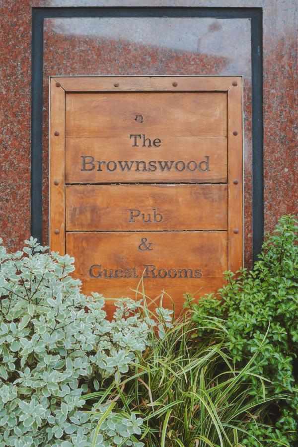 The Brownswood Hotel ลอนดอน ภายนอก รูปภาพ